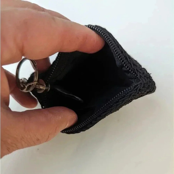 Old Navy Crocheted Change Purse - Picture 4 of 6